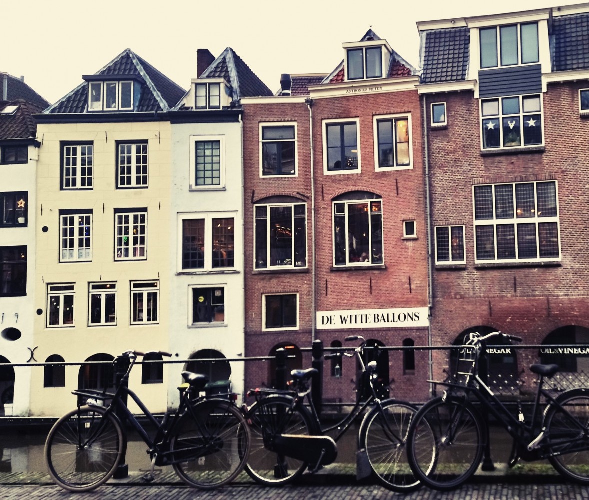 Netherlands, Utrecht, my hometown. Homesickness guaranteed.